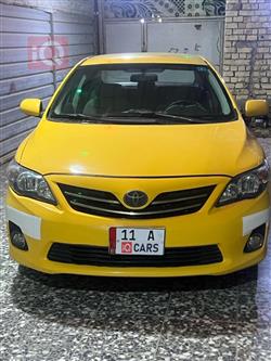 تويوتا كورولا